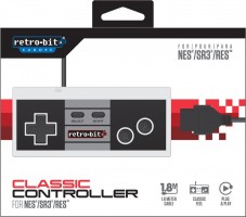 NES Classic Controller Retro-Bit