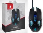 Spartan Gear: Talos - Wired Gaming Mouse