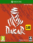 Dakar 18 (+Vatanen)