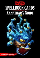 D&D 5th Edition: Spellbook Cards - Xanathar\'s Guide