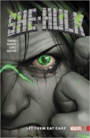 She-Hulk: Vol. 02 -  Let Them Eat Cake