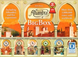 Alhambra: Big Box