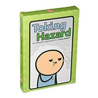 Joking Hazard: Toking Hazard - expansion