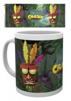 Muki: Crash Bandicoot - Aku Aku