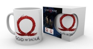 Muki: God Of War - Logo
