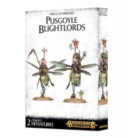 Nurgle Rotbringers Pusgoyle Blightlords