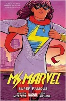 Ms. Marvel: Vol. 05 - Super Famous