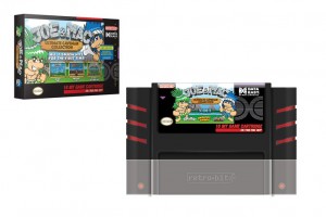 Retro-Bit Joe & Mac Ultimate Caveman Collection - SNES