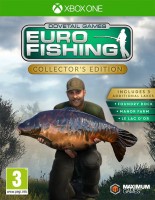 Euro Fishing - Collector\'s Edition