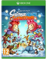 Scribblenauts Showdown