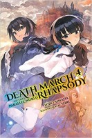 Death March to the Parallel World Rhapsody Light Novel 4