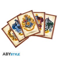 Postikortti: Harry Potter - Postcards 5-Pack (14,8x10,5)