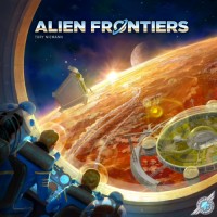 Alien Frontiers (5th Edition)