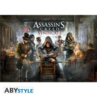Juliste: Assassin\'s Creed -Syndicate/Jacket (98x68)