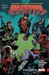 Deadpool: World's Greatest Vol. 5 - Civil War II