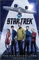 Star Trek: New Adventures Volume 1