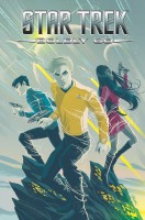 Star Trek: Boldly Go, Volume 1