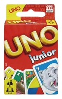 UNO: Junior Korttipeli