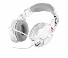 Trust: GXT322C Carus Headset (PC, PS4, XONE)(White)