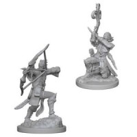 D&D Nolzur\'s Marvelous Unpainted Minis: Elf Male Bard