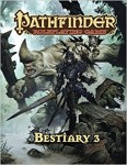 Pathfinder: Bestiary 3 (Pocket Edition)