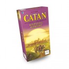 Catan: Kauppiaat ja Barbaarit, 5-6 pelaajan lisosa