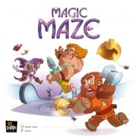 Magic Maze (ENG)