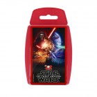 Top Trumps: Star Wars the Force Awakens - korttipeli