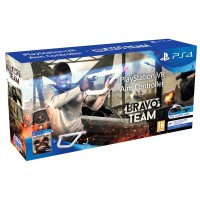 PS4 VR: Bravo Team + VR Aim Ohjain