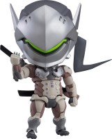 Figuuri: Nendoroid - Overwatch - Genji (Classic Skin)