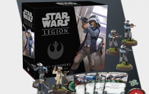 Star Wars: Legion -Fleet Troopers Unit Expansion