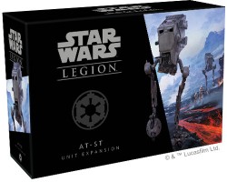 Star Wars: Legion -AT-ST Unit Expansion