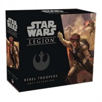 Star Wars Legion: Rebel Troopers Unit Expansion