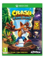 Crash Bandicoot: N. Sane Trilogy