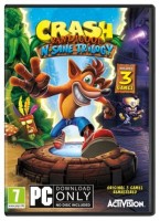 Crash Bandicoot: N. Sane Trilogy