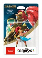 Nintendo Amiibo: Urbosa - Legend Of Zelda Botw [japanese Import]