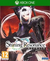 Shining Resonance Refrain: Draconic Launch Edition (Steelbook)