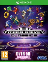 Sega Mega Drive Classics