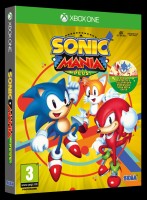 Sonic Mania Plus