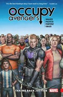 Occupy Avengers vol. 1 - Taking Back Justice