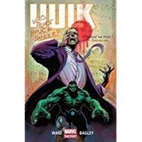 Hulk vol. 2 - Banner Doa