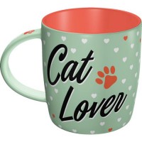 Muki: Cat Lover - Coffee Right Meow