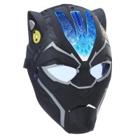 Maski: Marvel - Black Panther Vibranium Power FX Mask