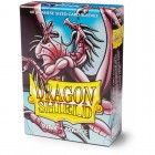 Dragon Shield: Japanese Sleeves - Matte Pink (60)