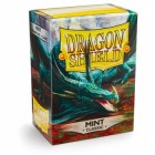 Dragon Shield: Standard Sleeves - Mint Classic (100)