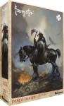 Frazetta Artwork Puzzle: Death Dealer (1000 pieces)