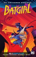 Batgirl 3: Summer of Lies