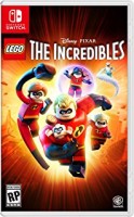 Lego: The Incredibles (Code-In-A-Box)