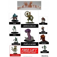 D&D Icons of the Realms: Classic Creatures Box Set