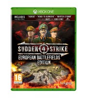 Sudden Strike 4: European Battlefields Edition